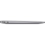 MacBook Air 13.3" Retina/ Apple M1 (CPU 8-core, GPU 7-core, Neural Engine 16-core)/8GB/256GB - Space Grey - US KB (US power supp